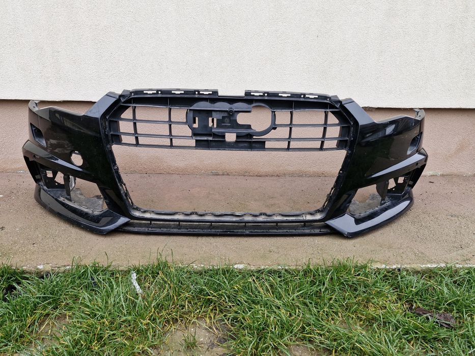 Bara fata Audi A6 C7 S-line facelift 2014-2018