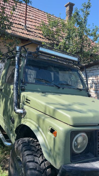 Suzuki samurai de vanzare