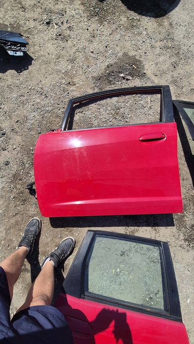 Врати оборудвани за Хонда Джаз 2008- 2010г