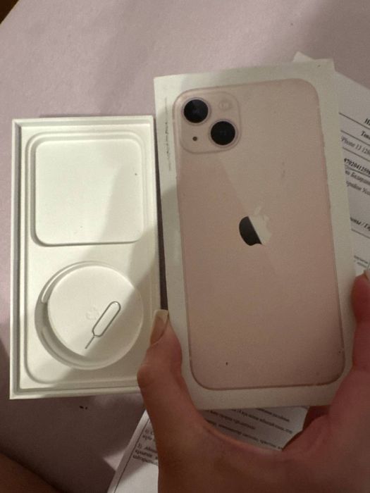 iphone 13,77акб,128гб