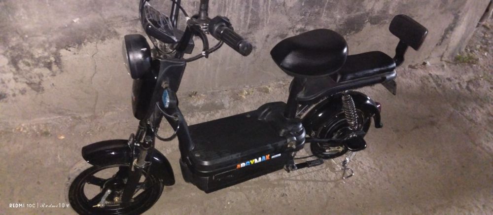 Продам электро велосипед