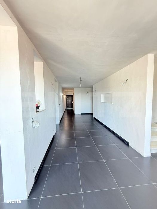 Penthouse 100 mp, terasa panoramica de 124 mp, zona Titulescu — fotografia 3