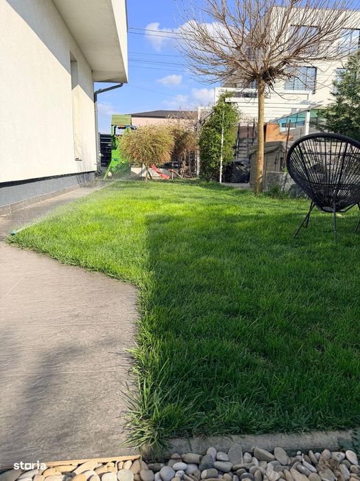 Casa ideala familie Tunari/jacuzzi, foisor BBQ, panouri solare