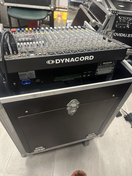 Dynacord CMS 1000-3 Mixer (fbt,dynacord)+ husa