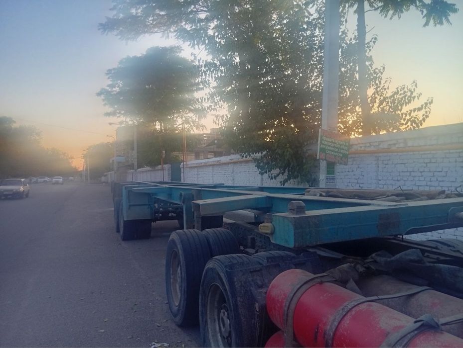 Прицеп MAZ 1992 йил