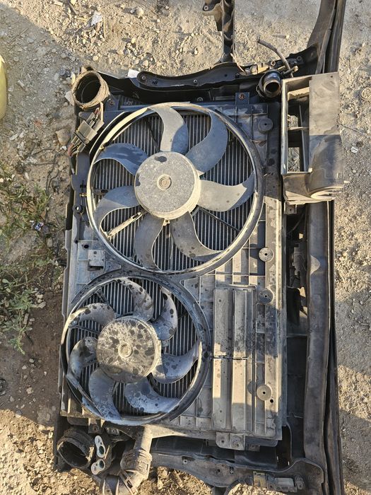 Electroventilator 2.0 tdi audi a3 8p skoda octavia 2 vw golf 5 1k0121207aa