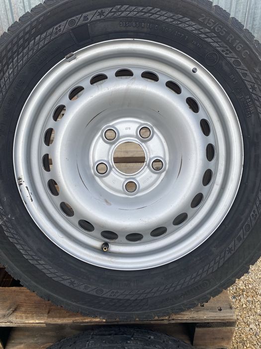 16 цола 5 х 120 мм Фолксваген VW T 5 , T 6