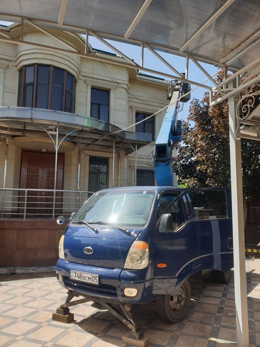 Автовышка Алматы. Без посредников