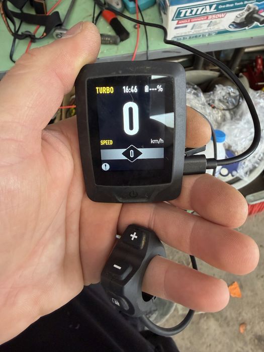 Дисплей за колело bosch