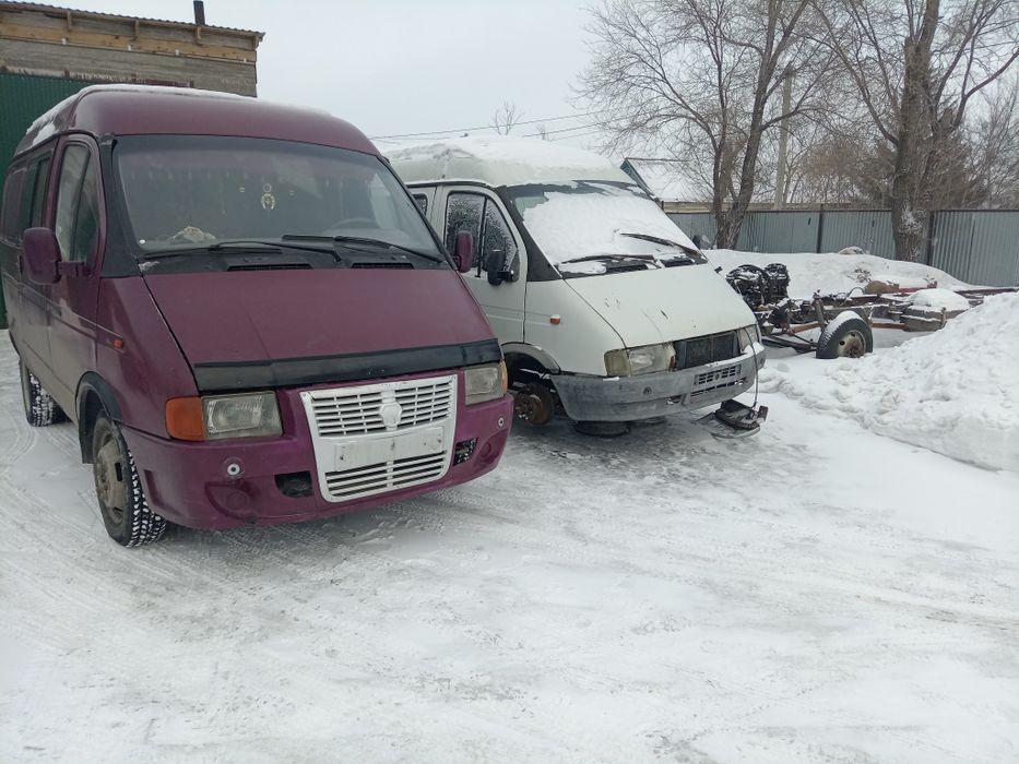 Продам Редуктора на газель