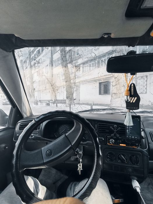 Голф 3 в хорошем состоянии