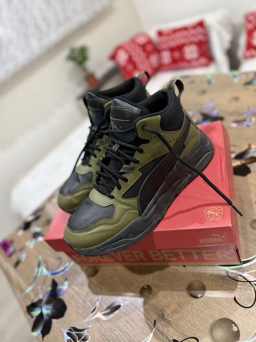 Puma Trinity Lite Mid