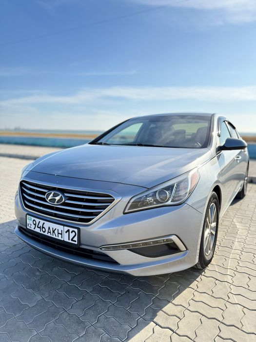 Hyundai sonata 2014