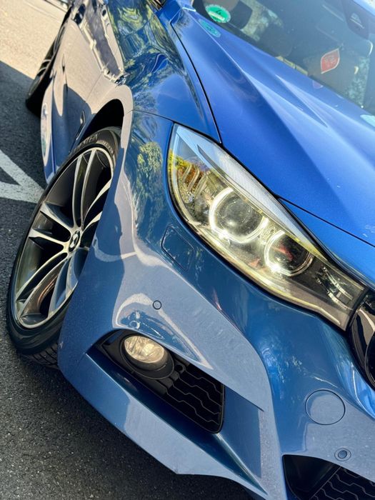 Vand BMW 320GT M pack 2014