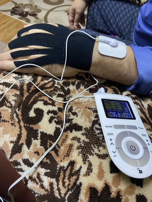 Kinetoterapie/Fizioterapie şi Masaj la Domiciliu