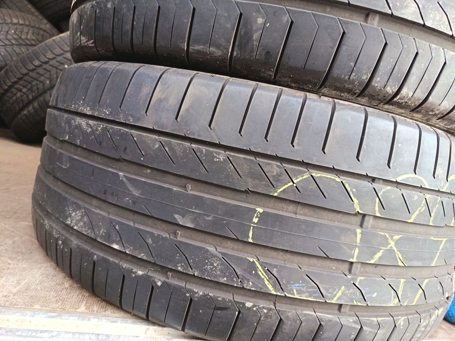 Anvelope vara 265 45 20  continental 2022