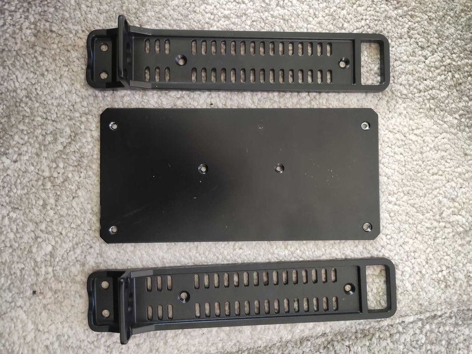 Kit rack Sennheiser Shure ULXD  SLXD ULX SLX