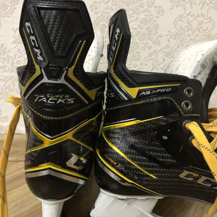 коньки CCM as3pro