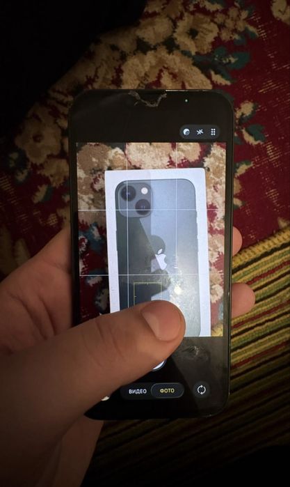 Iphone 13 продам 80%