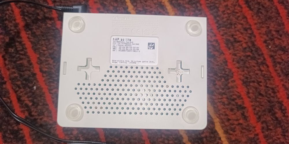 Microtic Hap as lite