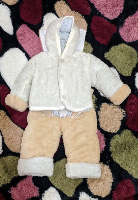 Детская верхняя одежда