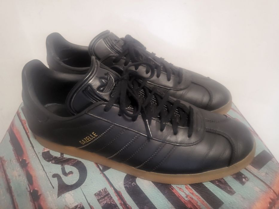 Adidas Gazelle black