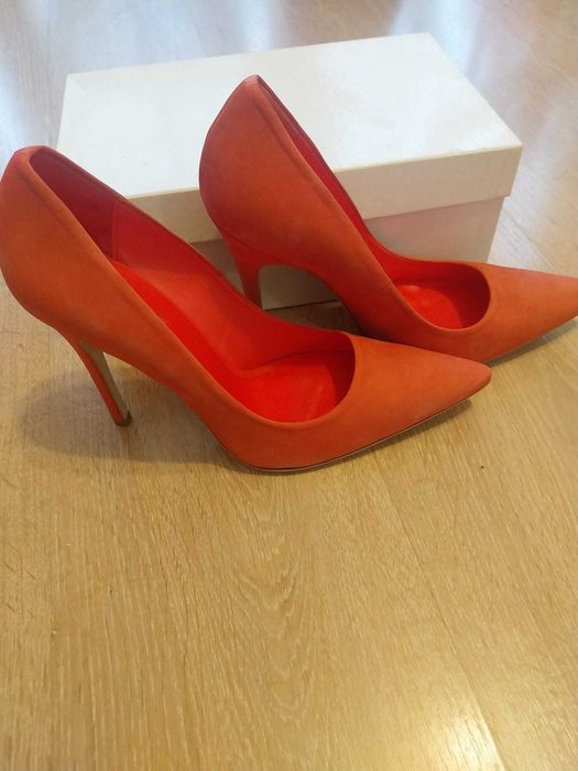 pantofi piele, super sic, foarte frumosi - nou nouti (110 lei negoc.)