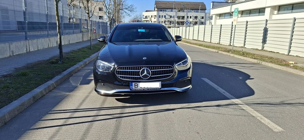 Mercedes-Benz E Mercedes E220d/2021-Euro6-W213 Face Lift ,SportStyle Edition Roti 18