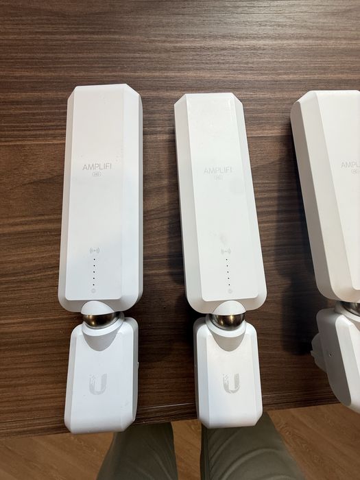 Wi FI Amplifi Ubiquiti Mesh Point