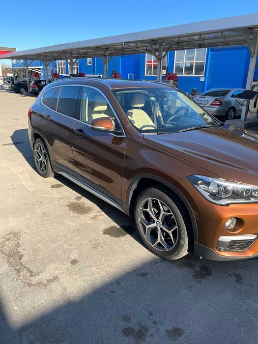 Autoturism BMW X1, xdrive, automat