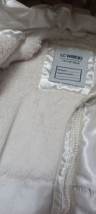 Куртка на девочку 6/8 лет