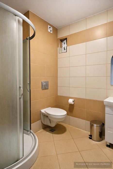 Двустаен апартамент под наем в кв. Мараша