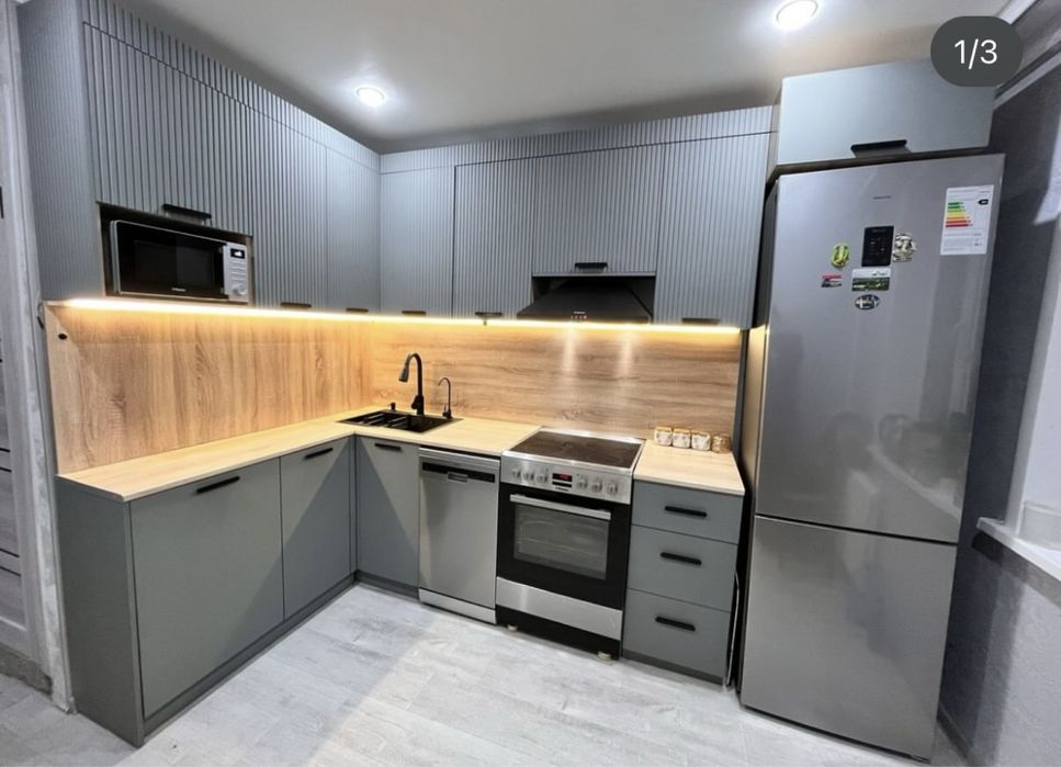 Мебель на заказ. Есть расрочка