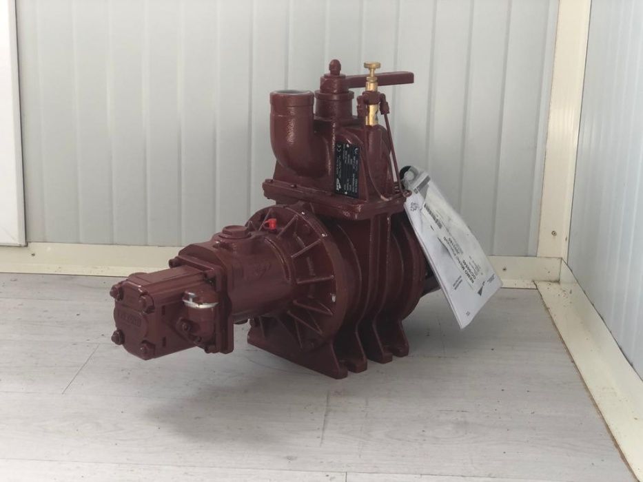 Pompa Vid , Pompa Vacum Jurop PN23 D