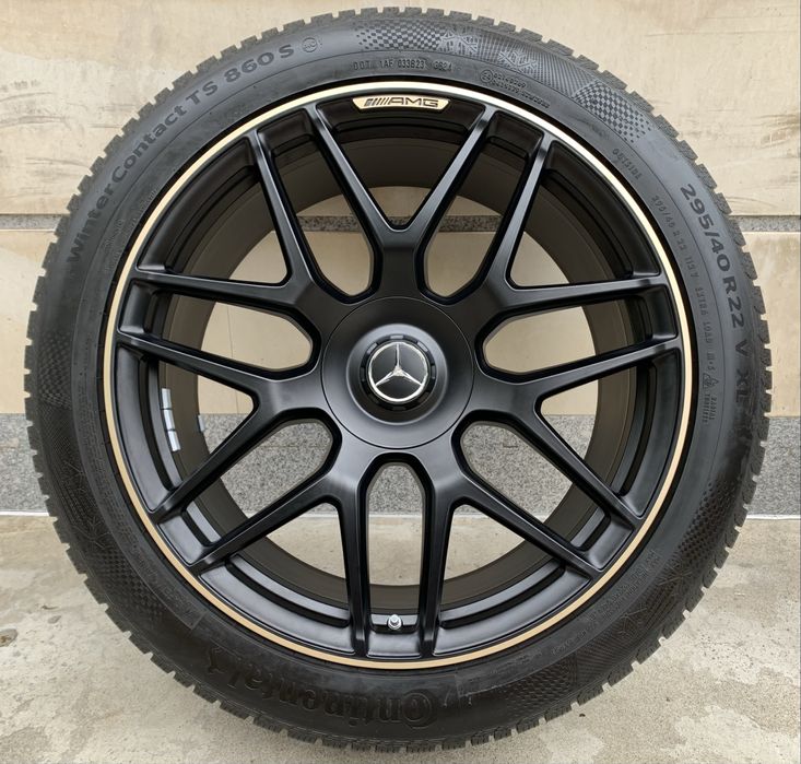 Оригинален Мерцедес Г63 АМГ пакет G63 AMG бодикит решетка брони Brabus