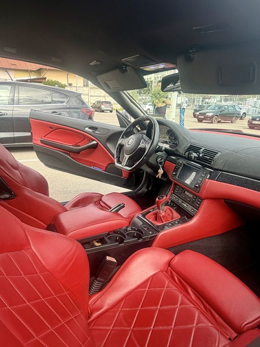 Bmw seria 3 coupe E46 Facelift Euro 4