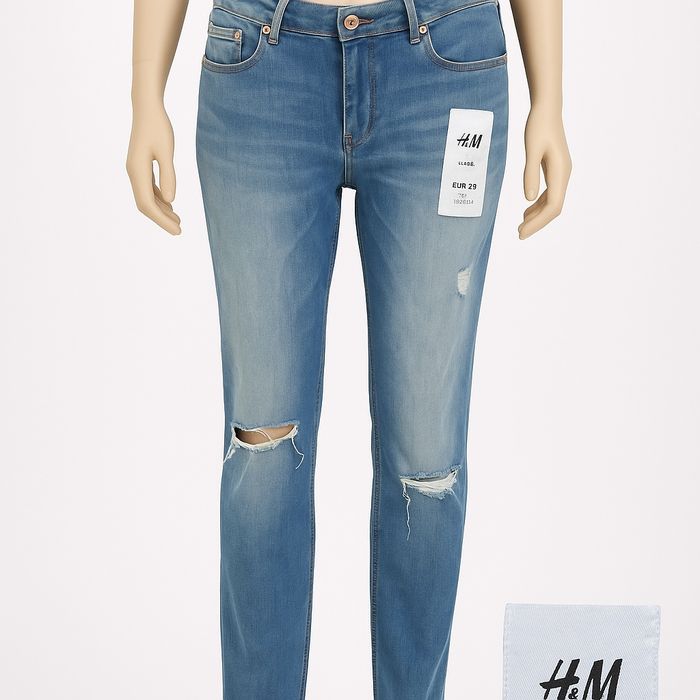 Дамски дънки H&M Slim Fit – размер EUR 52