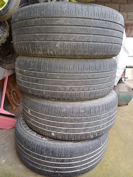 Шины 18 размера Goodyear