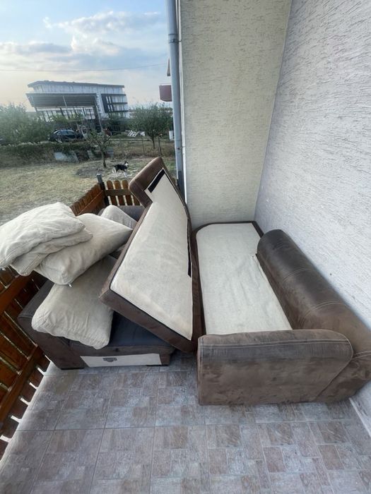 Ъглов диван