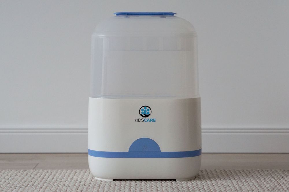 Sterilizator electric KidsCare KC108 pentru 6 biberoane