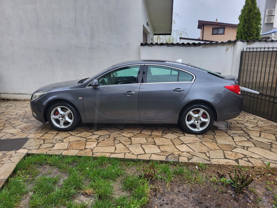 opel insignia