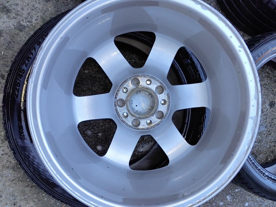 Оригинални джанти за Ауди (Audi) 17"