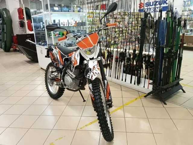 Kayo T2 250 MX 21/18 птс