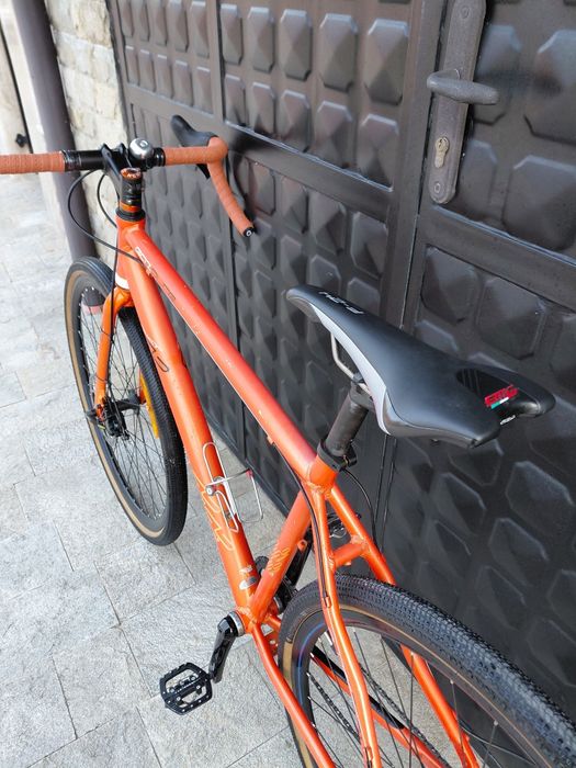 Алуминиев велосипед