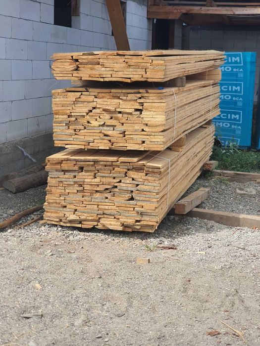 Vând cherestea rășinoase