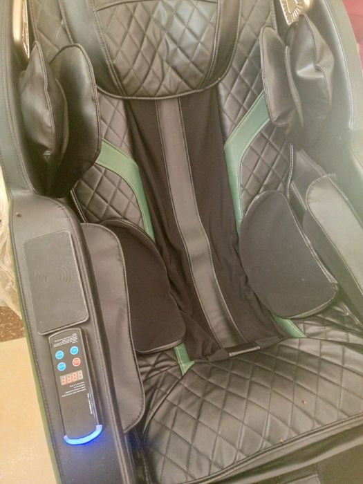 Kreslo yangi  majbur boʻldim sotishga