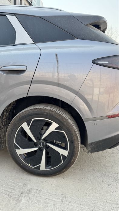 Byd selion 06 605 km electir