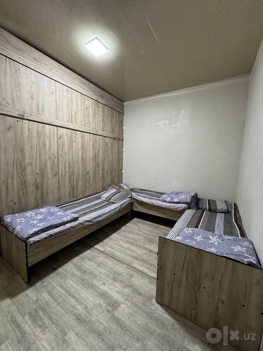суточная хостел  Kunlik hostel