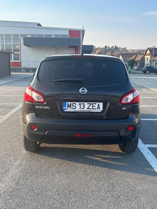 Vând Nissan Qashqai J10 1.6 Dci 4X4