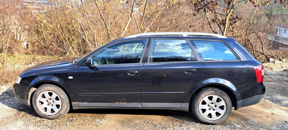 A4 2002 1,9 TDI 131 cai